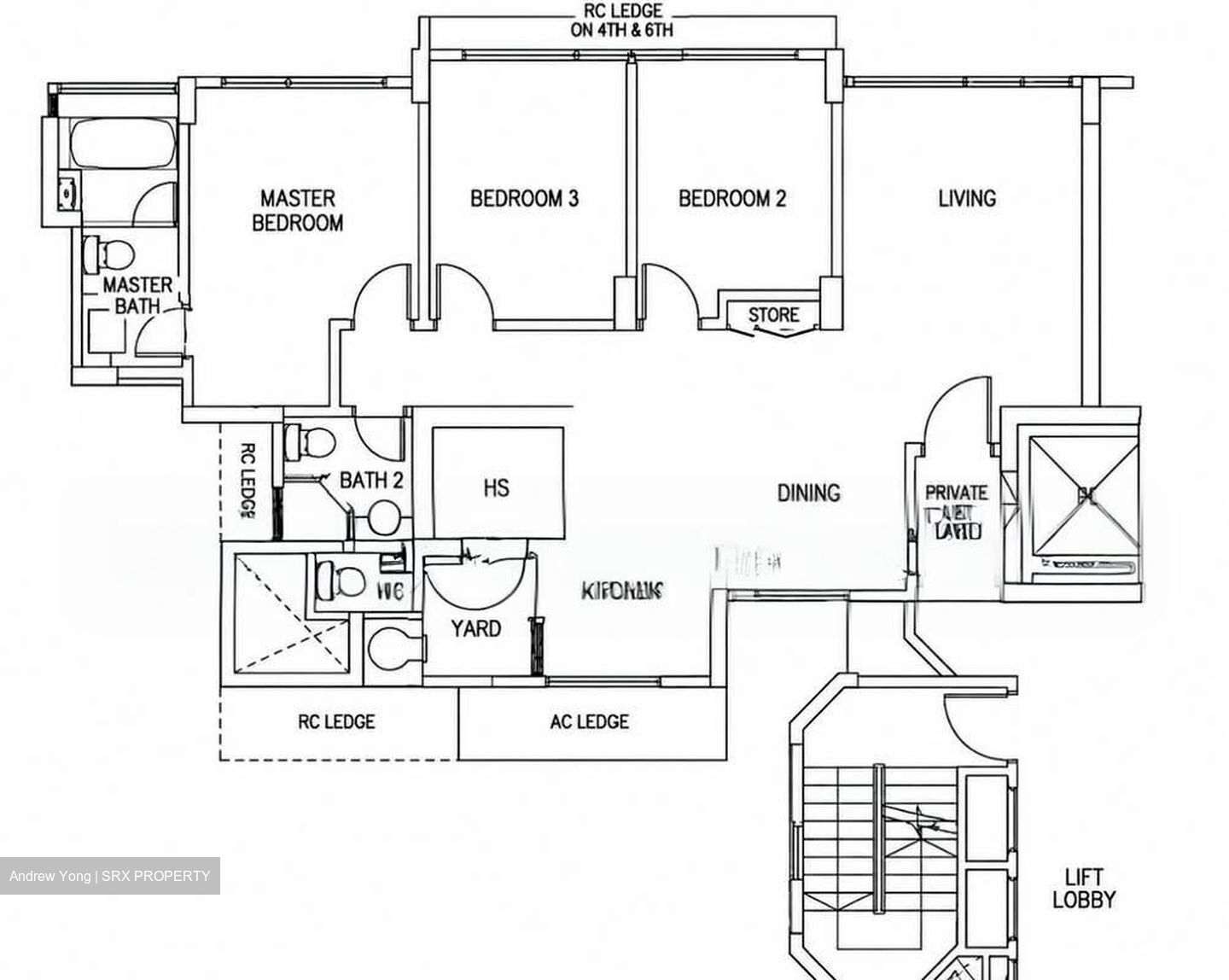 Gardenvista (D21), Condominium #598749761